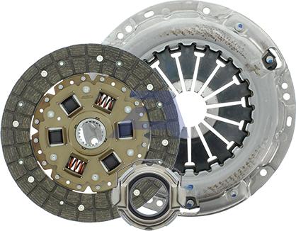 Aisin KT-196B - Clutch Kit autospares.lv