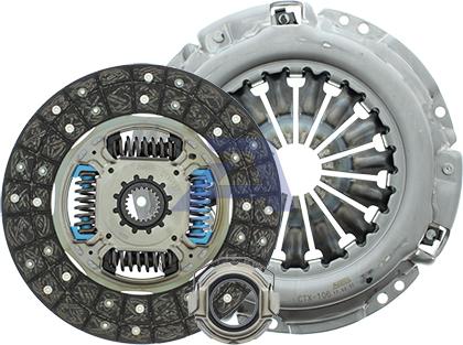 Aisin KT-146B - Clutch Kit autospares.lv