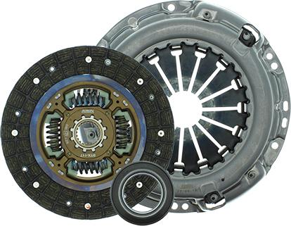 Aisin KT-153B - Clutch Kit autospares.lv