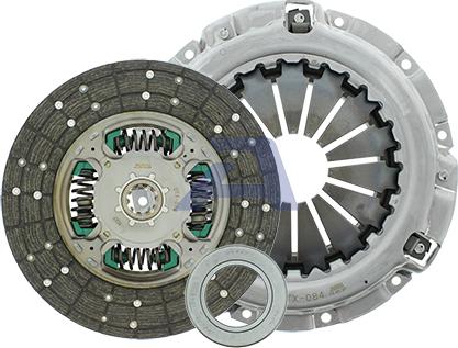 AISIN KT-152B - Clutch Kit autospares.lv