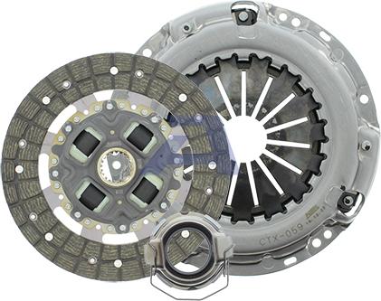 Aisin KT-161A - Clutch Kit autospares.lv