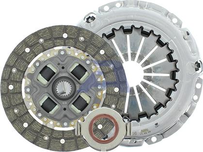 Aisin KT-100A - Clutch Kit autospares.lv