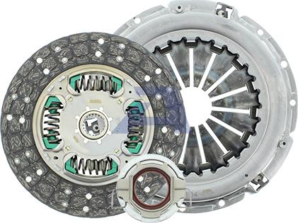 Aisin KT-181D - Clutch Kit autospares.lv