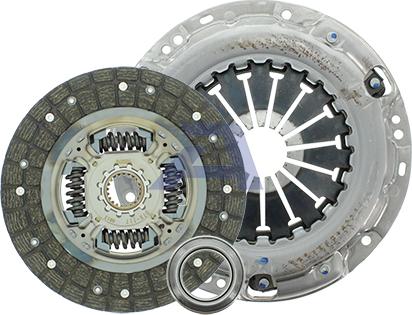 Aisin KT-188B - Clutch Kit autospares.lv