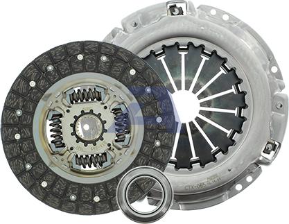 Aisin KT-182B - Clutch Kit autospares.lv