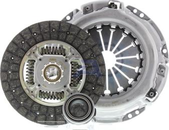 Aisin KT-134D - Clutch Kit autospares.lv