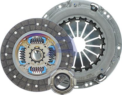 Aisin KT-131C - Clutch Kit autospares.lv