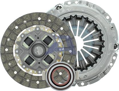 Aisin KT-132A - Clutch Kit autospares.lv