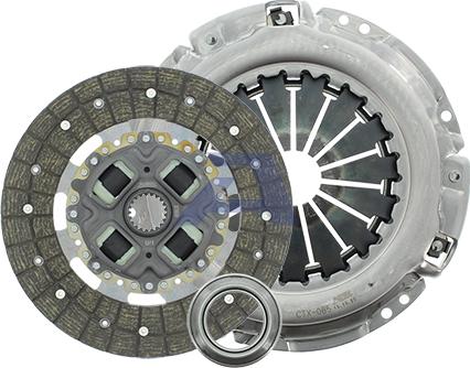 Aisin KT-137A - Clutch Kit autospares.lv