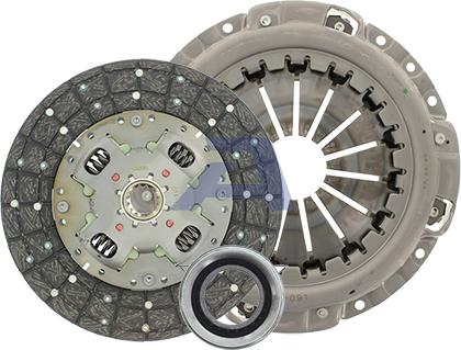 Aisin KT-126D - Clutch Kit autospares.lv