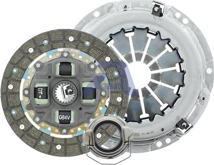 Aisin KT-127A - Clutch Kit autospares.lv