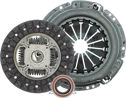 Aisin KT-175D - Clutch Kit autospares.lv