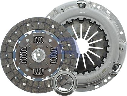 Aisin KT-173B - Clutch Kit autospares.lv