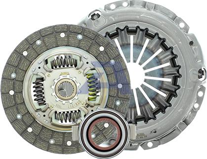 Aisin KT-348A - Clutch Kit autospares.lv