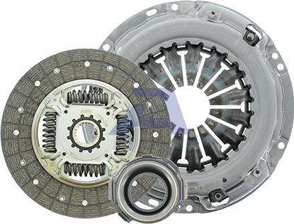 Aisin KT-347 - Clutch Kit autospares.lv