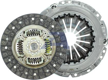 Aisin KT-356RA - Clutch Kit autospares.lv