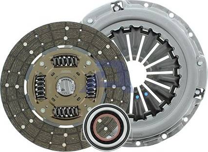 Aisin KT-358B - Clutch Kit autospares.lv