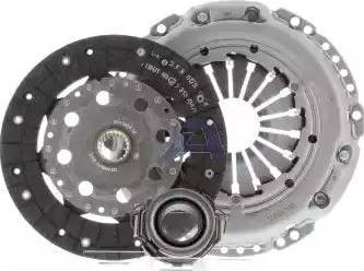 Aisin KT-307 - Clutch Kit autospares.lv