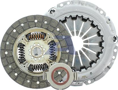 Aisin KT-315 - Clutch Kit autospares.lv