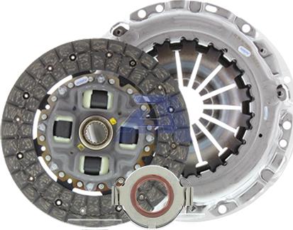 Aisin KT-316B - Clutch Kit autospares.lv