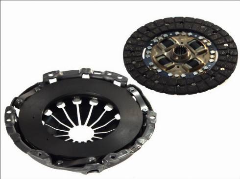 Aisin KT-316R - Clutch Kit autospares.lv