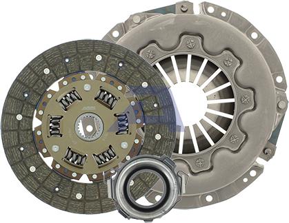 Aisin KT-311A - Clutch Kit autospares.lv