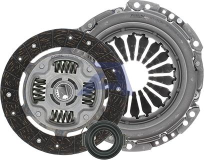 Aisin KT-313V - Clutch Kit autospares.lv