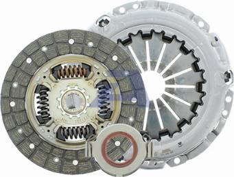 Aisin KT-313 - Clutch Kit autospares.lv