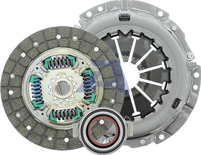 Aisin KT-339A - Clutch Kit autospares.lv