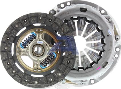 Aisin KT-330RA - Clutch Kit autospares.lv