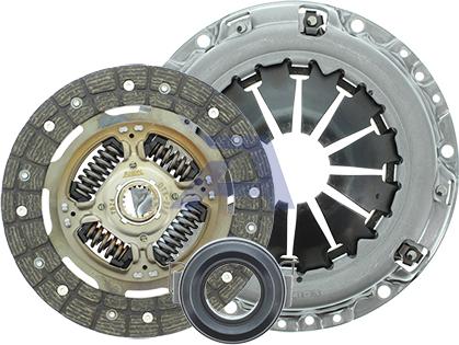 Aisin KT-331A - Clutch Kit autospares.lv