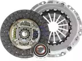 AISIN KT-320A - Clutch Kit autospares.lv