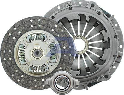 Aisin KT-321 - Clutch Kit autospares.lv