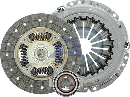 AISIN KT-323A - Clutch Kit autospares.lv