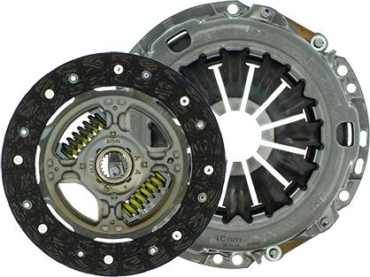 AISIN KT-322RB - Clutch Kit autospares.lv