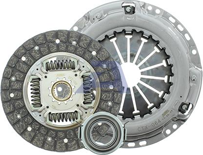 Aisin KT-374V - Clutch Kit autospares.lv