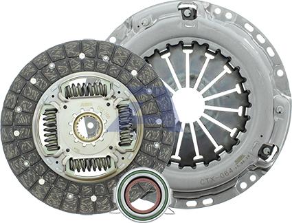 Aisin KT-374 - Clutch Kit autospares.lv