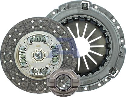 Aisin KT-291C - Clutch Kit autospares.lv