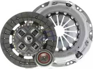 Aisin KT-259D - Clutch Kit autospares.lv