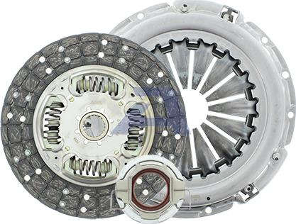 Aisin KT-251D - Clutch Kit autospares.lv