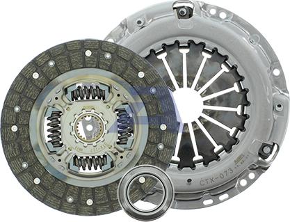 AISIN KT-269A - Clutch Kit autospares.lv