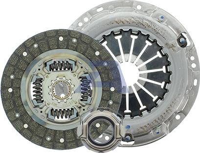 Aisin KT-260B - Clutch Kit autospares.lv