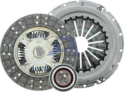 Aisin KT-263C - Clutch Kit autospares.lv