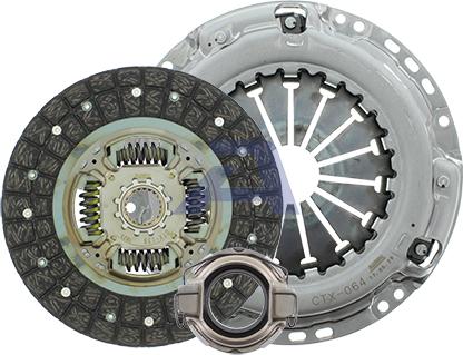 Aisin KT-262C - Clutch Kit autospares.lv