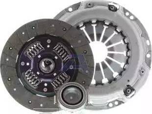 Aisin KT-209C - Clutch Kit autospares.lv