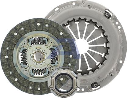 AISIN KT-202B - Clutch Kit autospares.lv