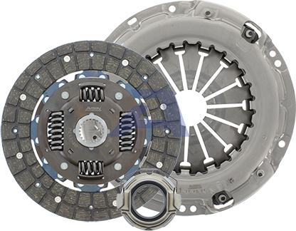 AISIN KT-202C - Clutch Kit autospares.lv