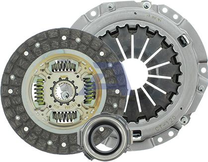 Aisin KT-211B - Clutch Kit autospares.lv