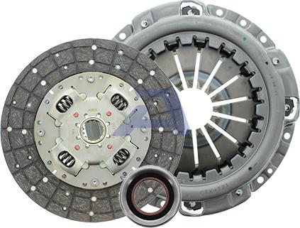 Aisin KT-218G - Clutch Kit autospares.lv