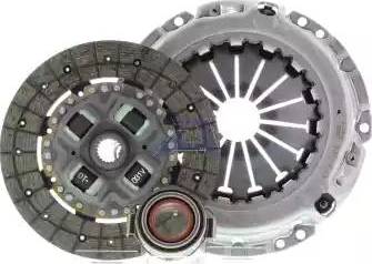 AISIN KT-289A - Clutch Kit autospares.lv